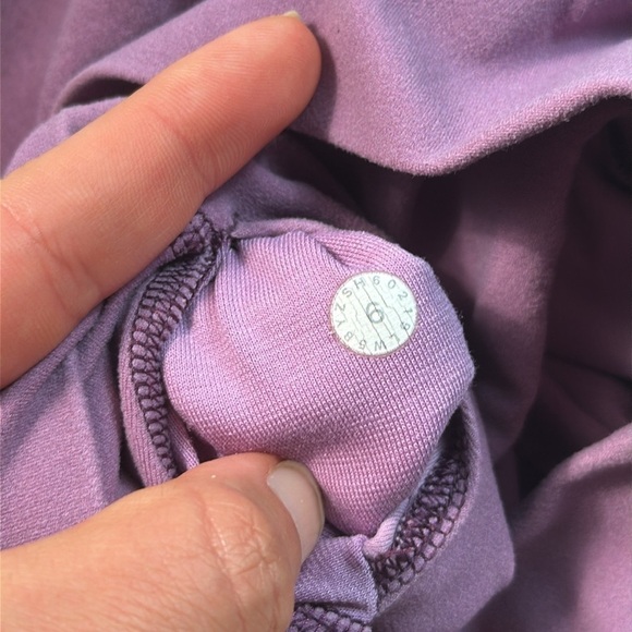 Lululemon Align Pant 28" Spray Ombre Align Pant BW555 FTBK FULL28 Jubilee Multi - Picture 5 of 5